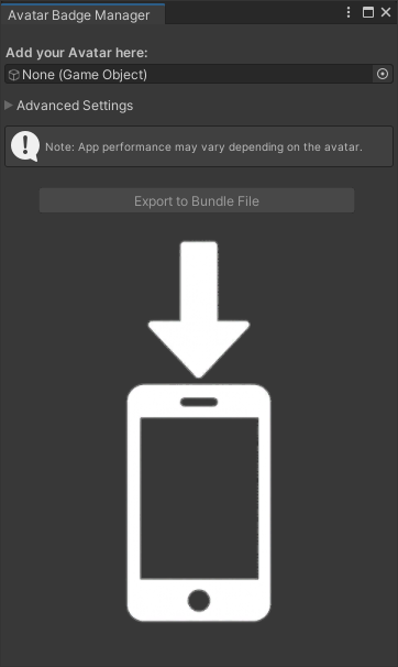Avatar Badge Manager